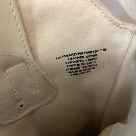 #0203 Steve Madden Western Style Zippered Boot Round Toe 2 inch Heel - Picture 4 of 8